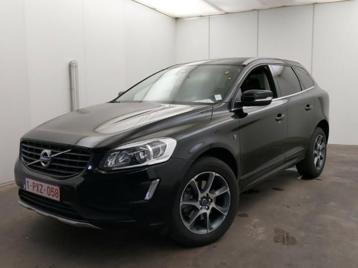 VOLVO XC60 2016 yv1dzarc1h2066338