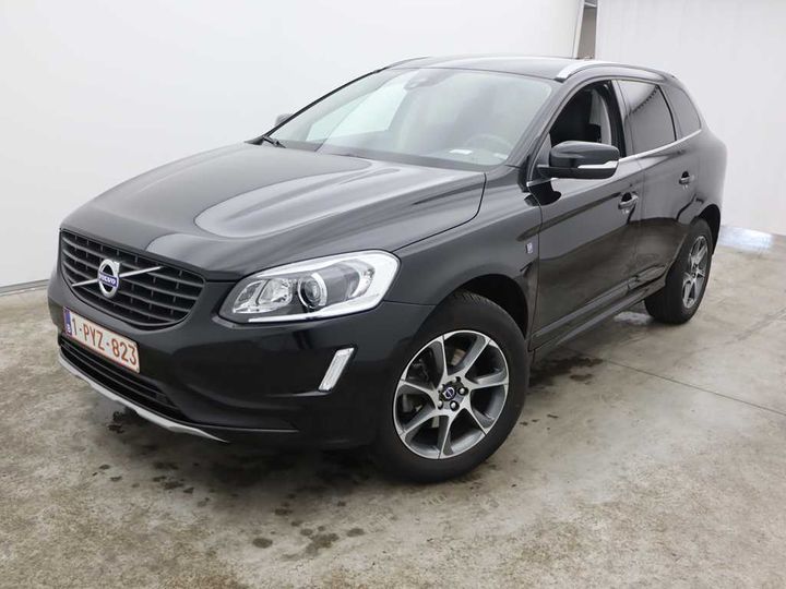 VOLVO XC60 &#3908 2016 yv1dzarc1h2066347