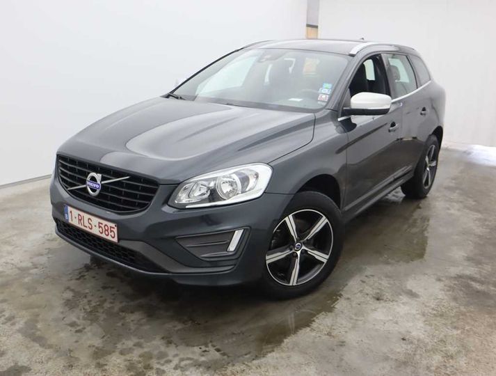 VOLVO XC60 &#3908 2017 yv1dzarc1h2066372