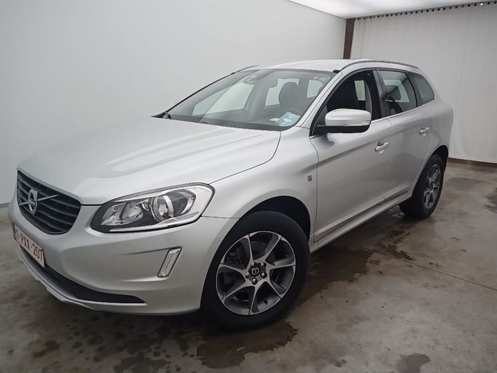 VOLVO XC60 &#3908 2016 yv1dzarc1h2066596