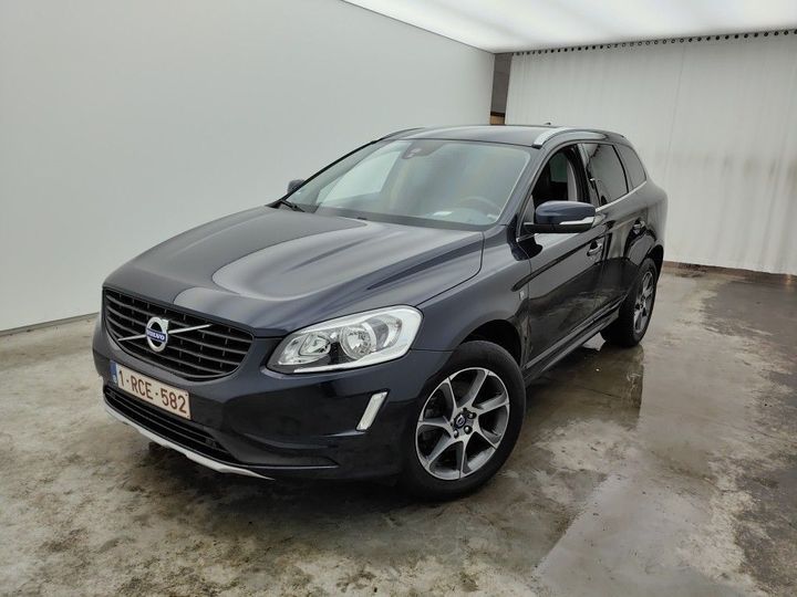 VOLVO XC60 &#3908 2016 yv1dzarc1h2067081