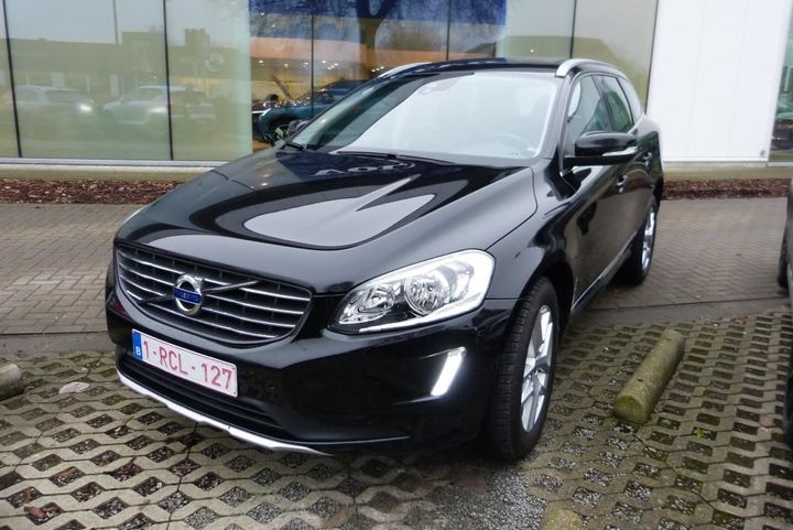 VOLVO XC60 2016 yv1dzarc1h2067157