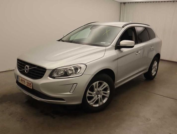 VOLVO XC60 &#3908 2016 yv1dzarc1h2068931