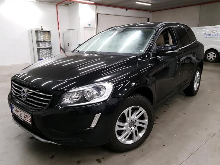 VOLVO XC60 2016 yv1dzarc1h2068950