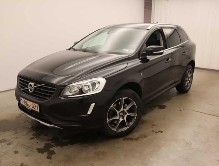 VOLVO XC60 &#3908 2016 yv1dzarc1h2068953