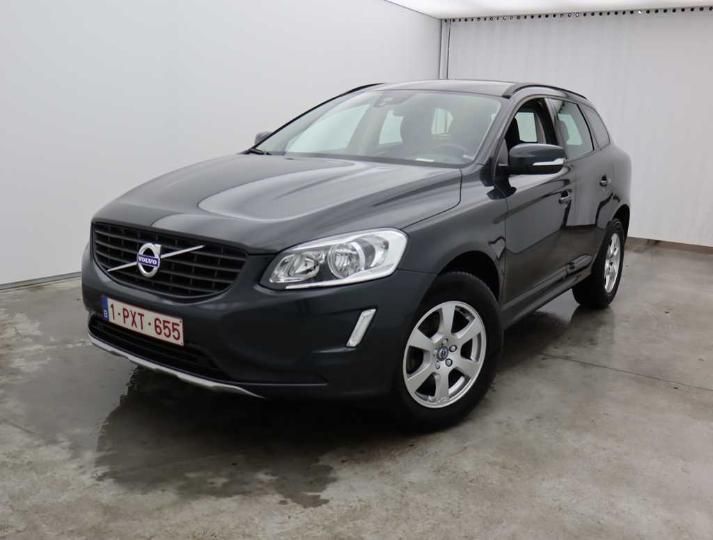 VOLVO XC60 &#3908 2016 yv1dzarc1h2069148