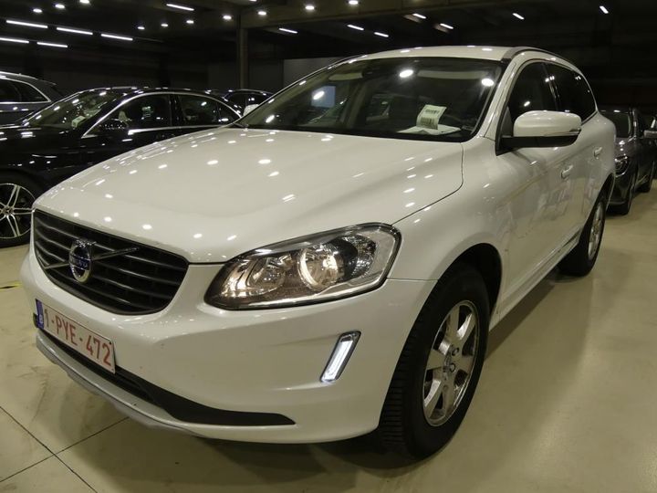 VOLVO XC60 2016 yv1dzarc1h2069154