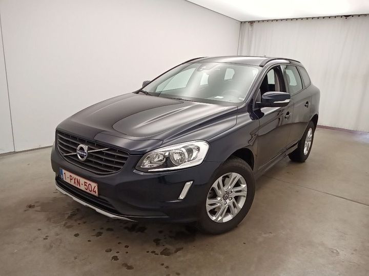 VOLVO XC60 &#3908 2016 yv1dzarc1h2069162