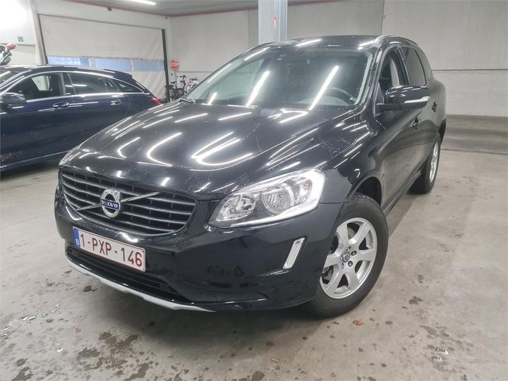 VOLVO XC60 2016 yv1dzarc1h2069216