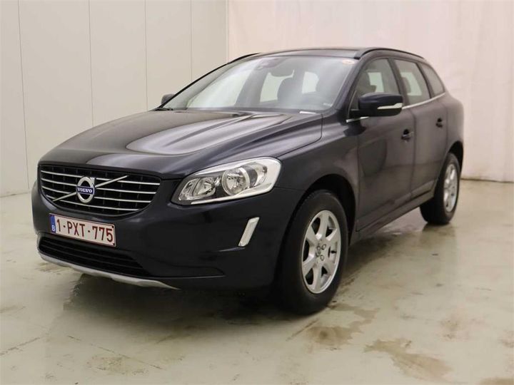 VOLVO XC60 2016 yv1dzarc1h2070456