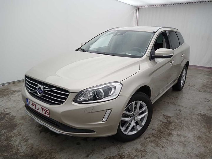 VOLVO XC60 &#3908 2016 yv1dzarc1h2070668