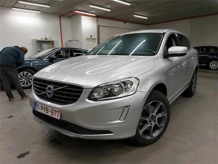 VOLVO XC60 2016 yv1dzarc1h2070932