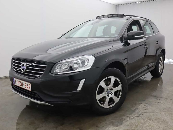 VOLVO XC60 &#3908 2016 yv1dzarc1h2070953