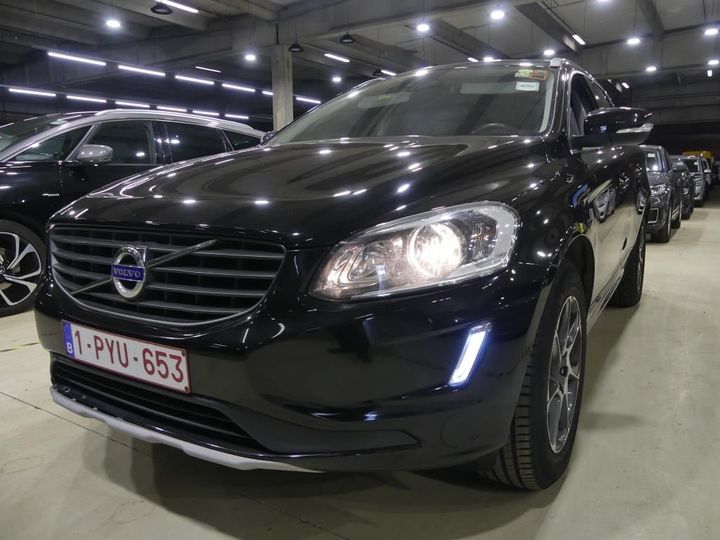 VOLVO XC60 2016 yv1dzarc1h2071223