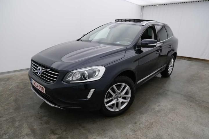 VOLVO XC60 &#3908 2016 yv1dzarc1h2071482