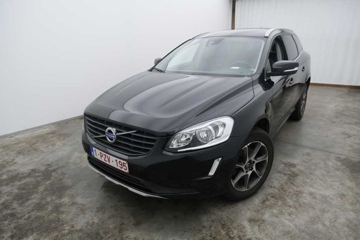 VOLVO XC60 &#3908 2016 yv1dzarc1h2071534