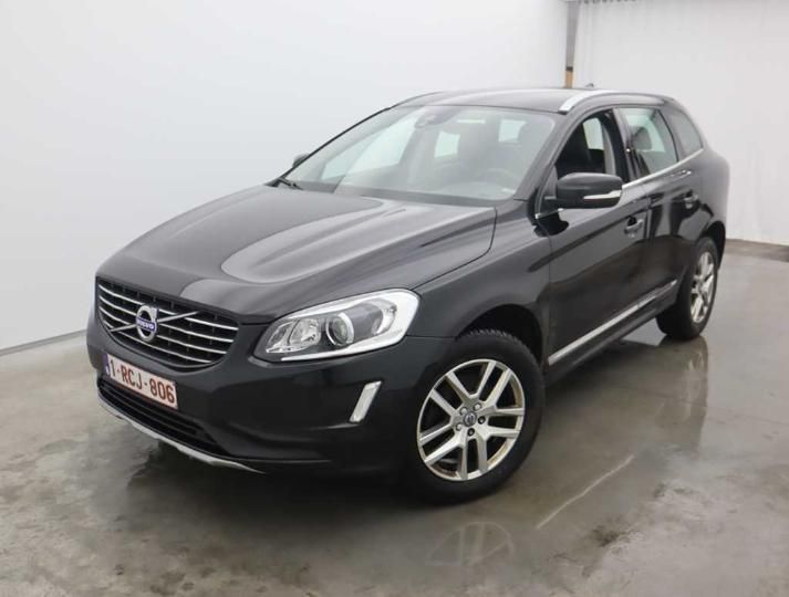 VOLVO XC60 &#3908 2016 yv1dzarc1h2071880