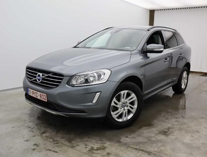 VOLVO XC60 &#3908 2016 yv1dzarc1h2071939