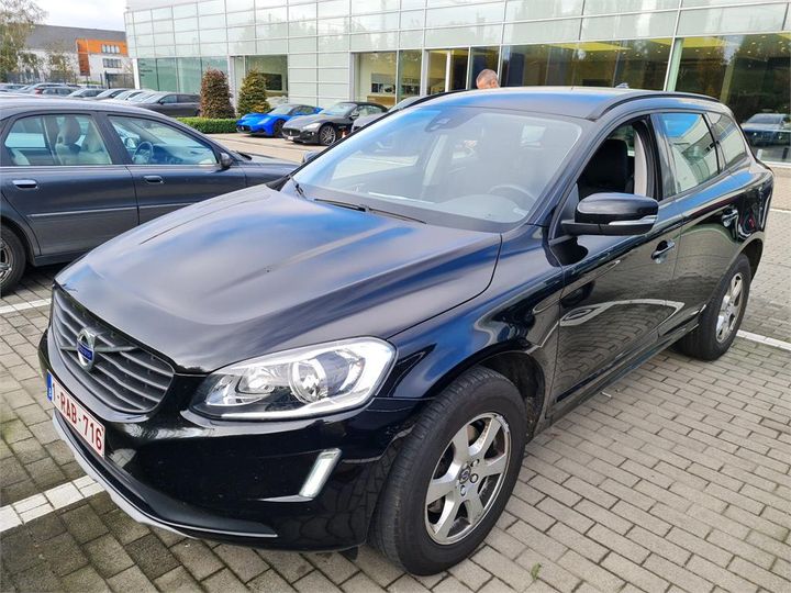 VOLVO XC60 2016 yv1dzarc1h2072182