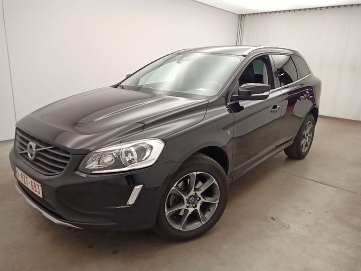 VOLVO XC60 &#3908 2016 yv1dzarc1h2072232