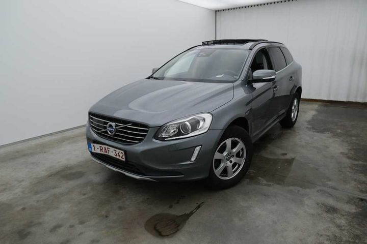 VOLVO XC60 &#3908 2016 yv1dzarc1h2074398