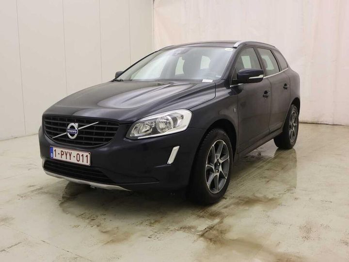 VOLVO XC60 2016 yv1dzarc1h2074517