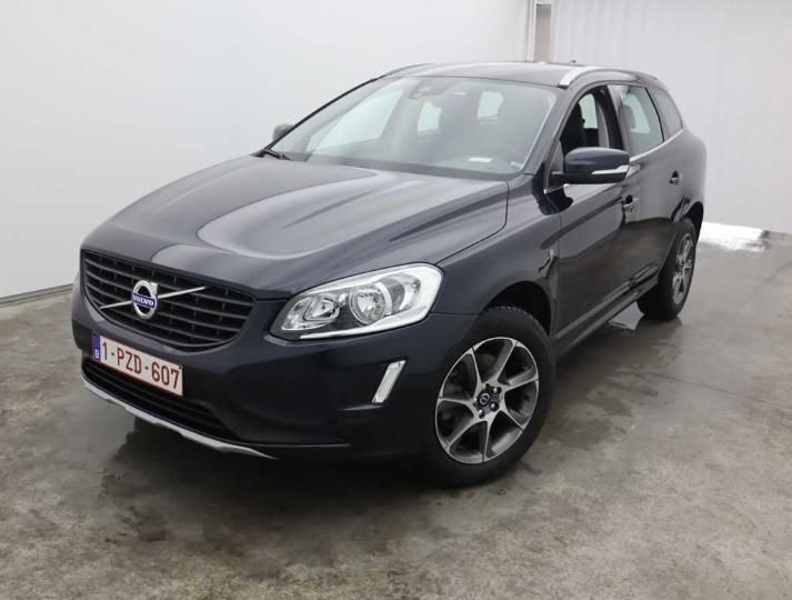 VOLVO XC60 &#3908 2016 yv1dzarc1h2074556