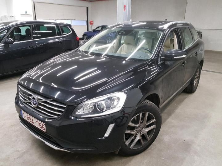 VOLVO XC60 2016 yv1dzarc1h2074642