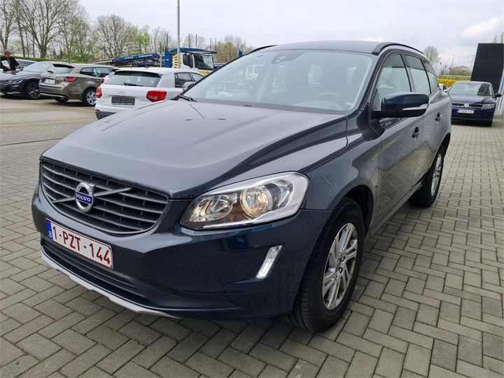 VOLVO XC60 2016 yv1dzarc1h2074893