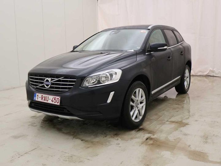 VOLVO XC60 2016 yv1dzarc1h2075125