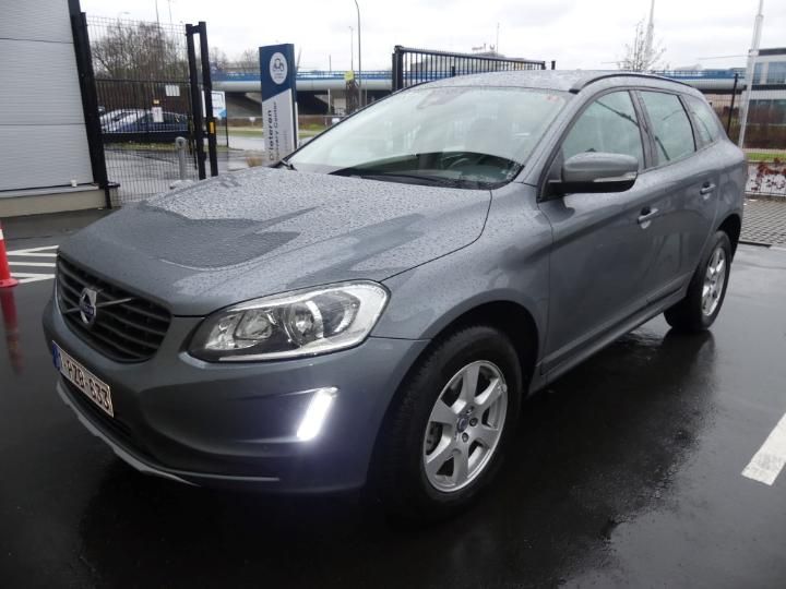 VOLVO XC60 2016 yv1dzarc1h2075197