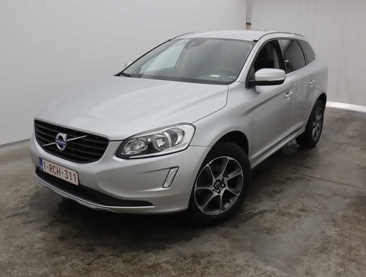 VOLVO XC60 &#3908 2016 yv1dzarc1h2075429