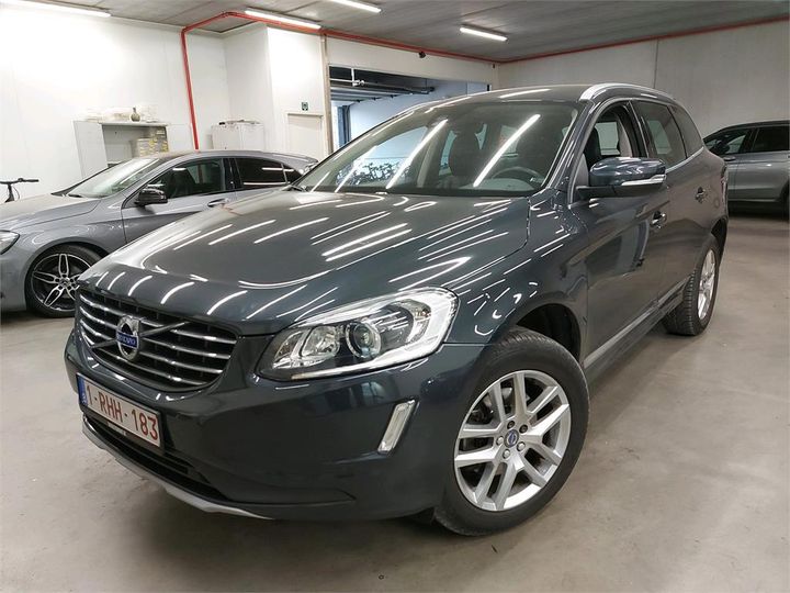 VOLVO XC60 2016 yv1dzarc1h2075488