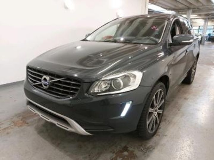 VOLVO XC60 DIESEL - 2013 2016 yv1dzarc1h2075844