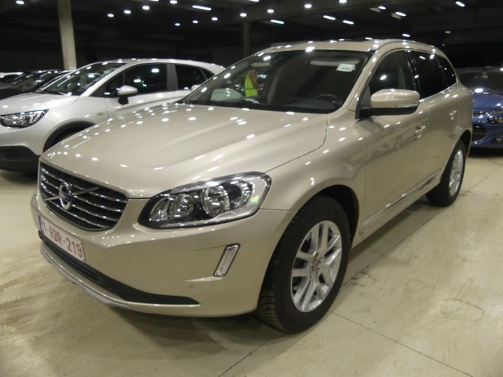 VOLVO XC60 2016 yv1dzarc1h2075849