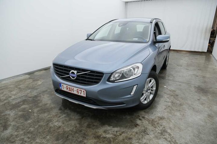 VOLVO XC60 &#3908 2016 yv1dzarc1h2075954