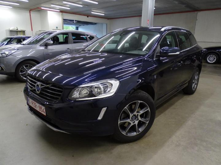 VOLVO XC60 2016 yv1dzarc1h2076307