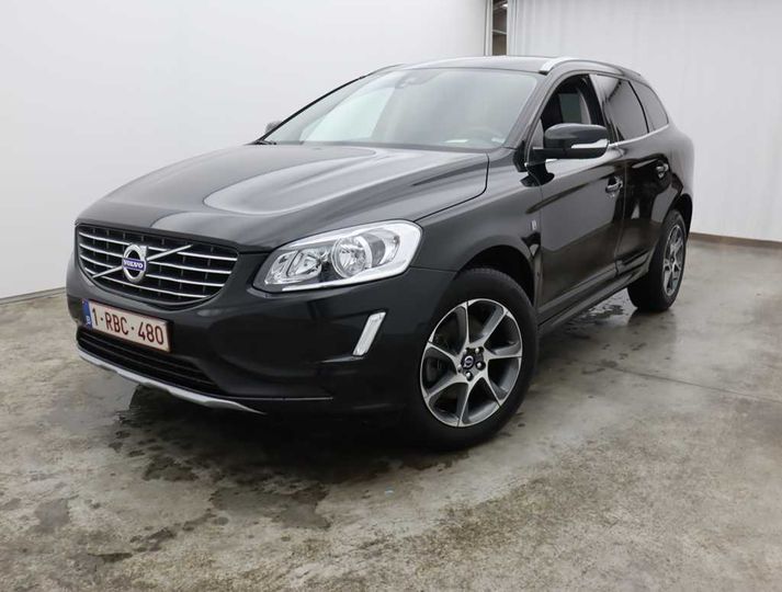 VOLVO XC60 &#3908 2016 yv1dzarc1h2078009