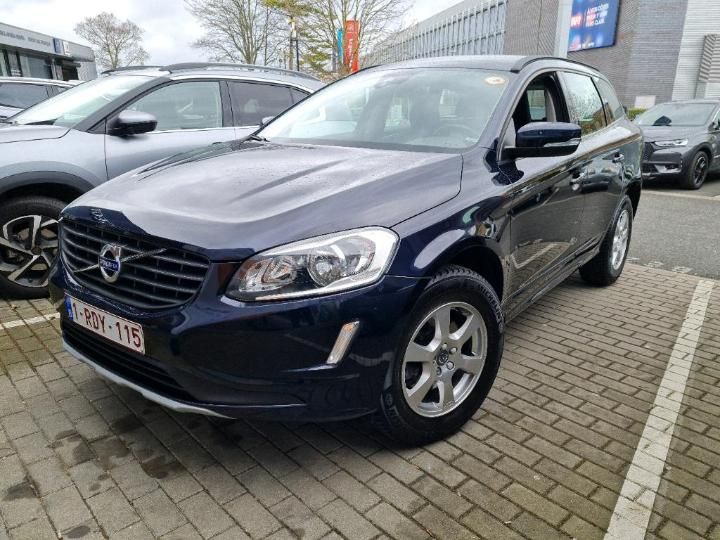 VOLVO XC60 2016 yv1dzarc1h2078043