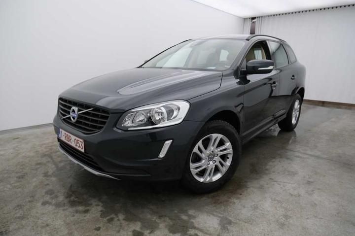 VOLVO XC60 &#3908 2016 yv1dzarc1h2079652