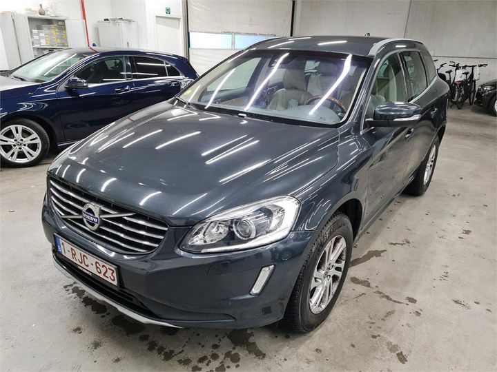 VOLVO XC60 2017 yv1dzarc1h2079922