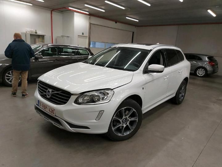 VOLVO XC60 2016 yv1dzarc1h2080239