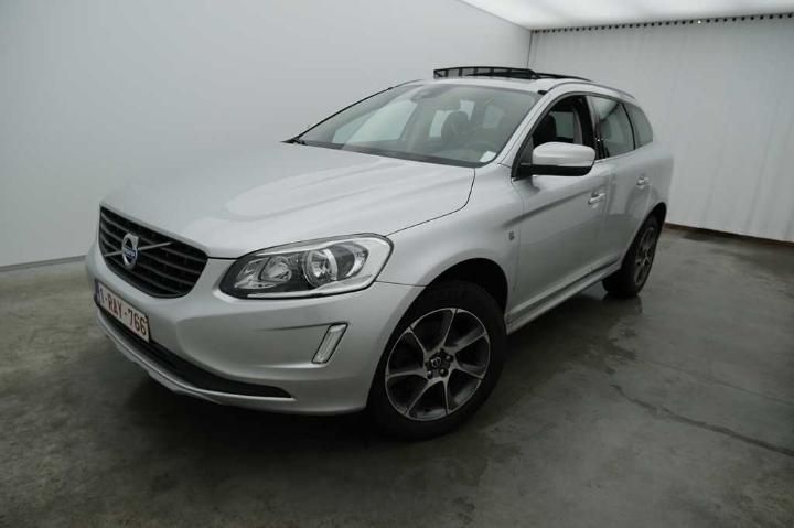 VOLVO XC60 &#3908 2016 yv1dzarc1h2080878