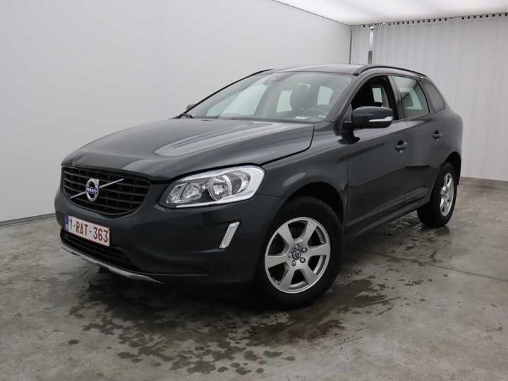 VOLVO XC60 &#3908 2016 yv1dzarc1h2081547