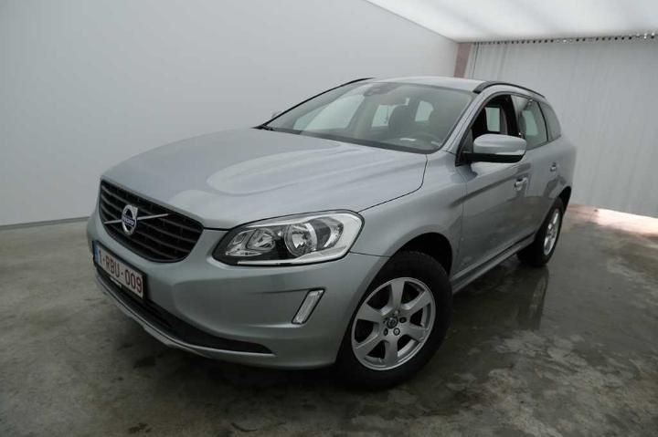 VOLVO XC60 &#3908 2016 yv1dzarc1h2084133