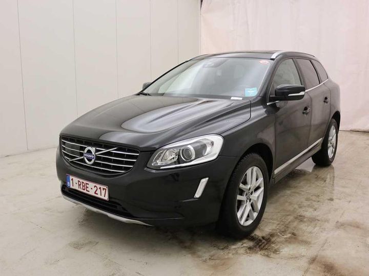 VOLVO XC60 2016 yv1dzarc1h2084359