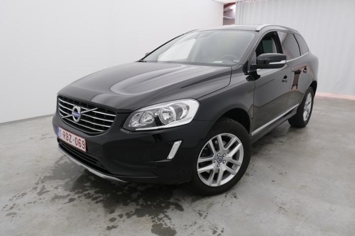 VOLVO XC60 &#3908 2016 yv1dzarc1h2084702