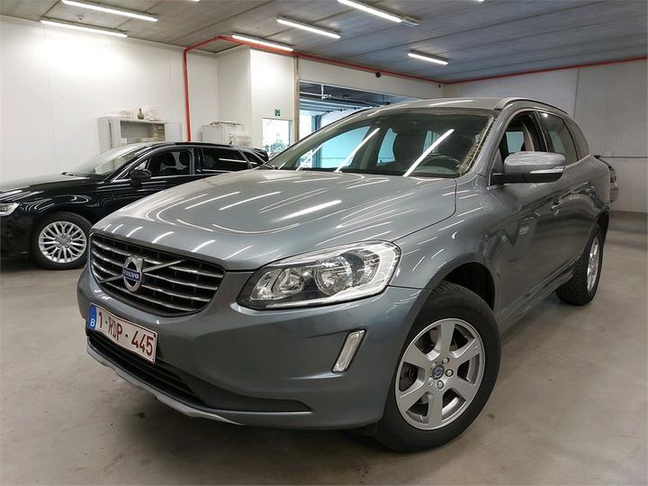 VOLVO XC60 2016 yv1dzarc1h2086297