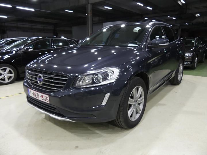 VOLVO XC60 2016 yv1dzarc1h2087176