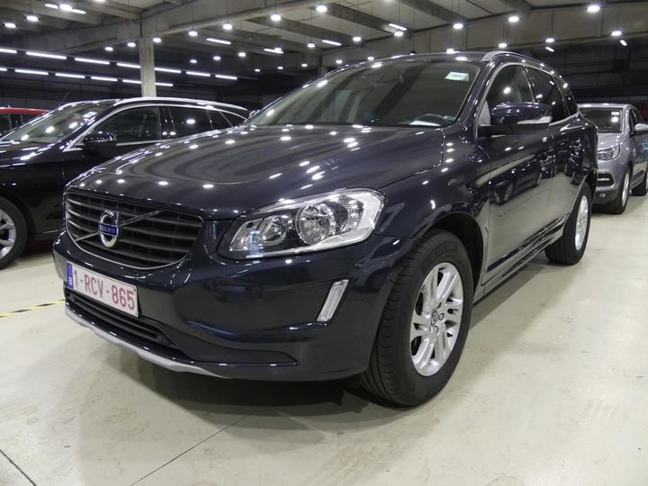 VOLVO XC60 2016 yv1dzarc1h2087426